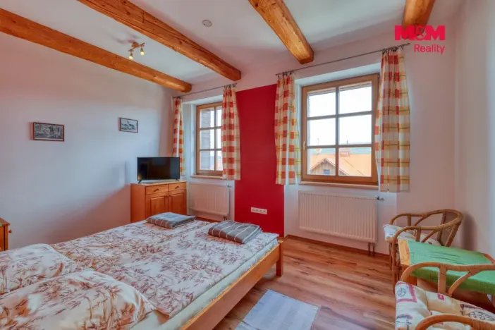 Prodej rodinného domu, Železná Ruda - Hojsova Stráž, 910 m2