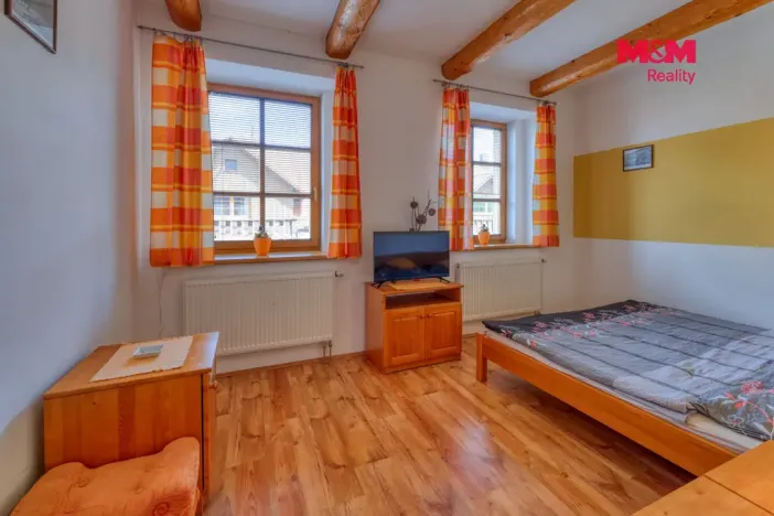 Prodej rodinného domu, Železná Ruda - Hojsova Stráž, 910 m2