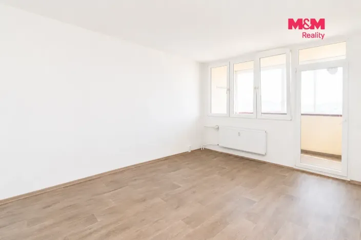 Prodej bytu 3+1, Sokolov, Slavíčkova, 60 m2