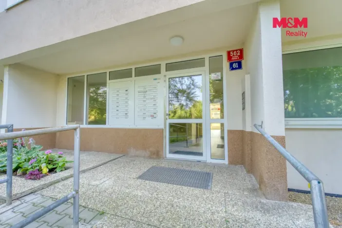 Prodej bytu 3+1, Praha - Prosek, Vysočanská, 69 m2