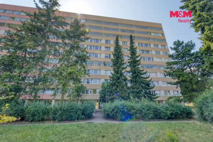 Prodej bytu 3+1, Praha - Prosek, Vysočanská, 69 m2