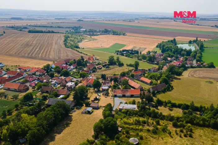 Prodej pozemku pro bydlení, Honbice, 3814 m2