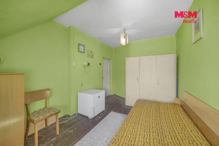 Prodej rodinného domu, Bukovice, 88 m2