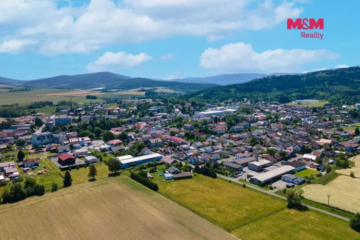 Prodej bytu 3+1, Nýrsko, Klostermannova, 73 m2