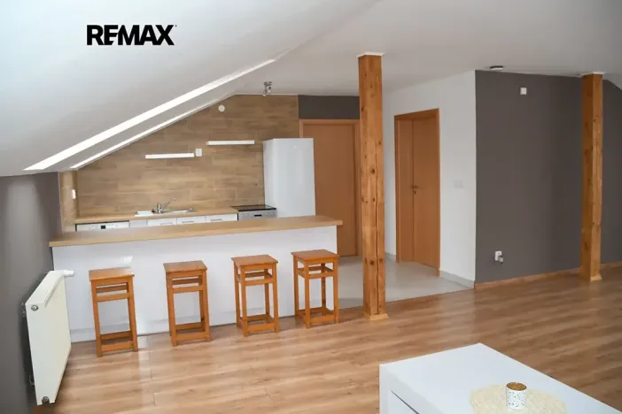 Pronájem bytu 2+kk, Plzeň, Resslova, 78 m2