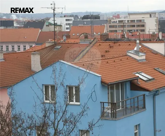 Pronájem bytu 2+kk, Plzeň, Resslova, 78 m2