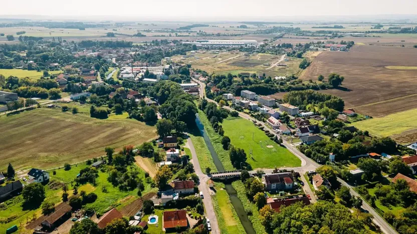 Prodej pozemku pro bydlení, Dašice, Jungmannova, 1000 m2