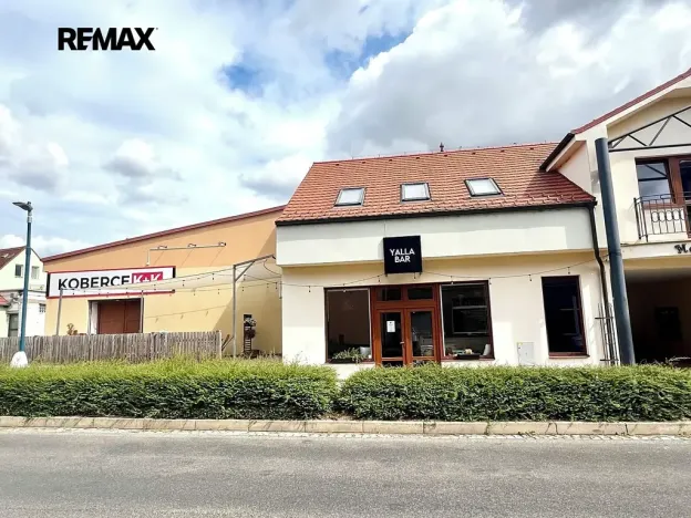 Pronájem obchodního prostoru, Kyjov, Jungmannova, 72 m2
