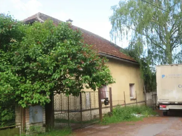 Dražba rodinného domu, Písek, 10 m2