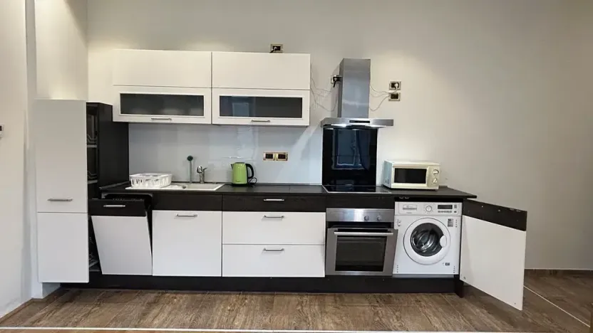 Prodej bytu 3+kk, Praha - Smíchov, Holečkova, 60 m2