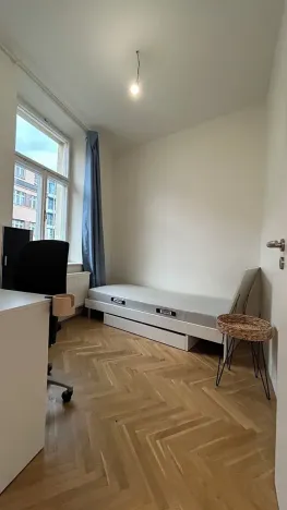 Prodej bytu 3+kk, Praha - Smíchov, Holečkova, 60 m2