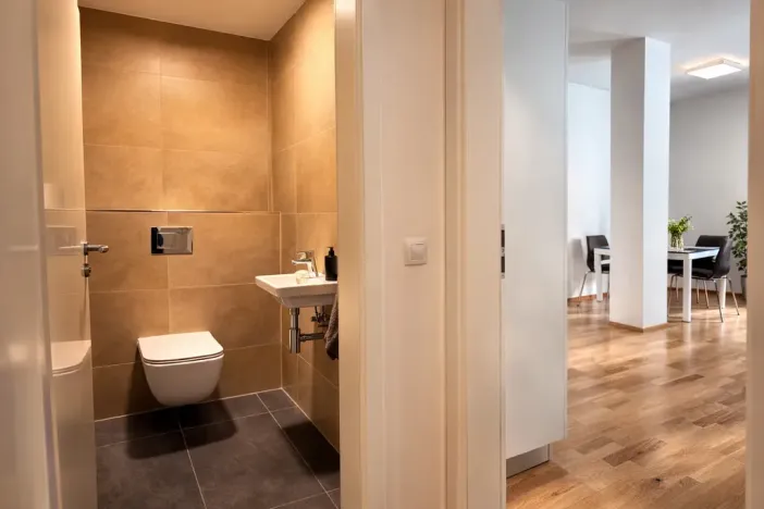 Prodej bytu 2+kk, Praha - Hlubočepy, Devonská, 56 m2