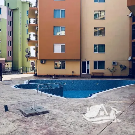 Prodej bytu 1+kk, Nesebar, Bulharsko, 37 m2