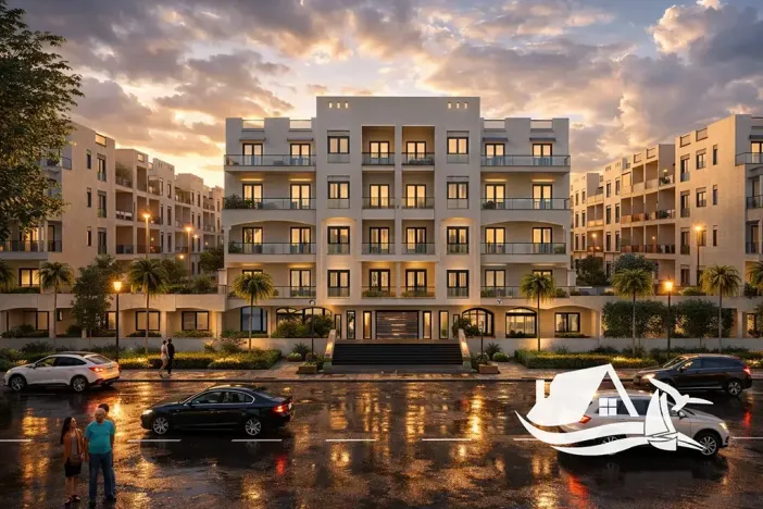 Prodej bytu 1+kk, Hurghada, Egypt, 35 m2