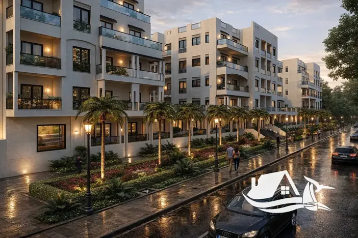 Prodej bytu 2+kk, Hurghada, Egypt, 50 m2