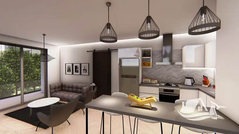 Prodej bytu 3+kk, Hurghada, Egypt, 79 m2