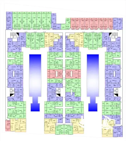 Prodej bytu 2+kk, Hurghada, Egypt, 44 m2