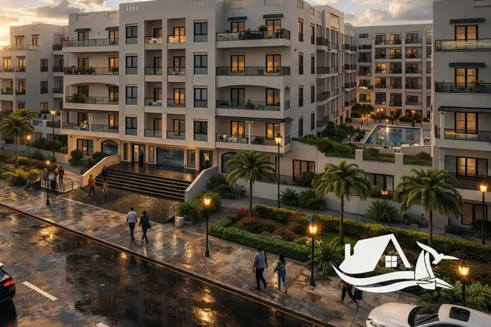 Prodej bytu 2+kk, Hurghada, Egypt, 44 m2