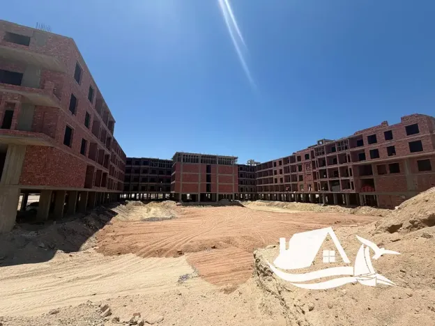 Prodej bytu 2+kk, Hurghada, Egypt, 44 m2