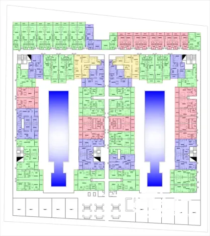 Prodej bytu 3+kk, Hurghada, Egypt, 62 m2