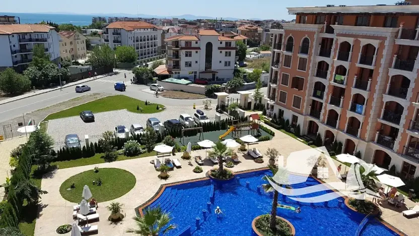 Prodej bytu 2+kk, Ravda, Bulharsko, 48 m2