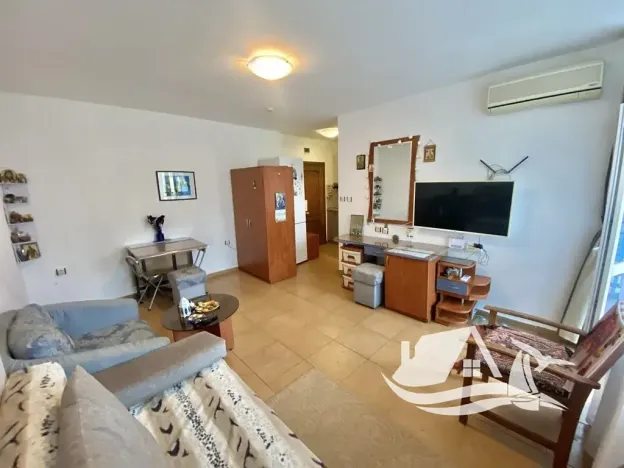 Prodej bytu 1+kk, Sveti Vlas, Bulharsko, 34 m2
