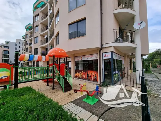Prodej bytu 2+kk, Nesebar, Bulharsko, 46 m2