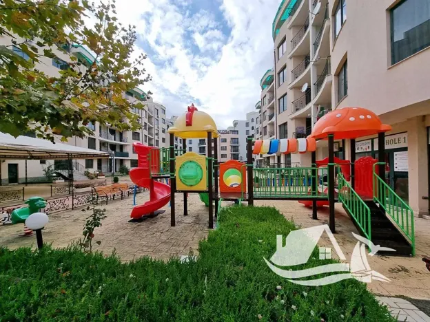 Prodej bytu 2+kk, Nesebar, Bulharsko, 46 m2
