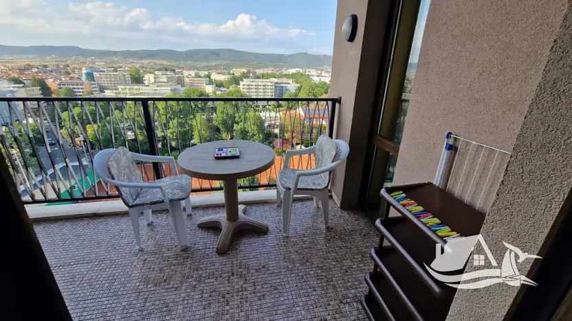 Prodej bytu 2+kk, Nesebar, Bulharsko, 63 m2
