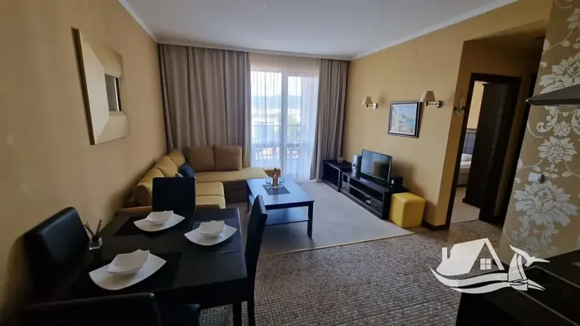Prodej bytu 2+kk, Nesebar, Bulharsko, 63 m2