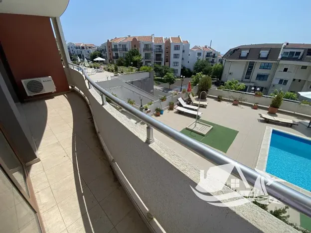 Prodej bytu 2+kk, Sveti Vlas, Bulharsko, 56 m2