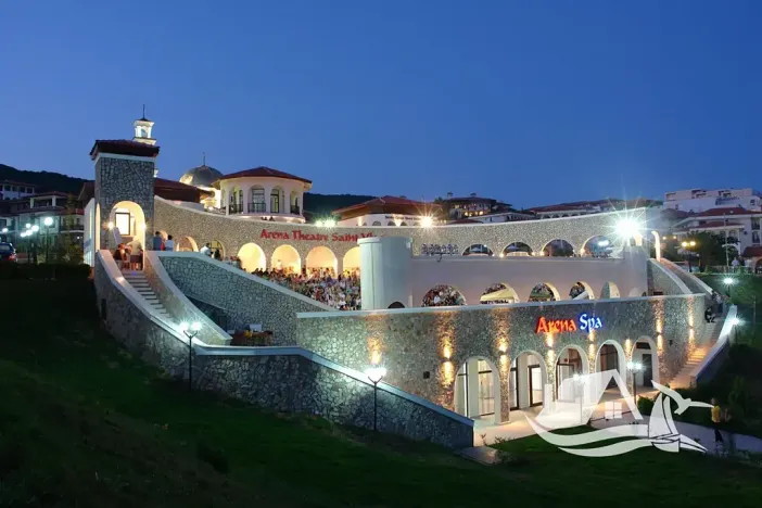 Prodej bytu 2+kk, Sveti Vlas, Bulharsko, 56 m2