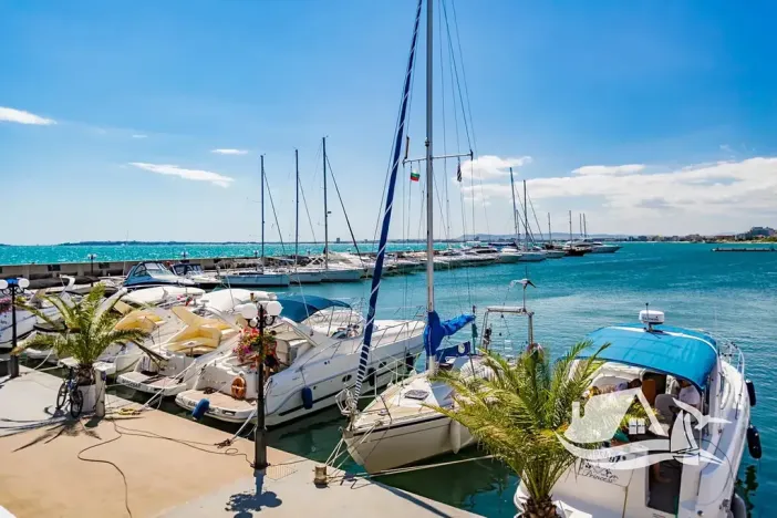 Prodej bytu 2+kk, Sveti Vlas, Bulharsko, 56 m2