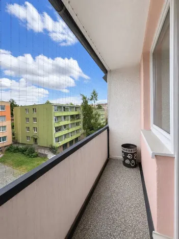 Prodej bytu 2+1, Brno, Kubánská, 50 m2