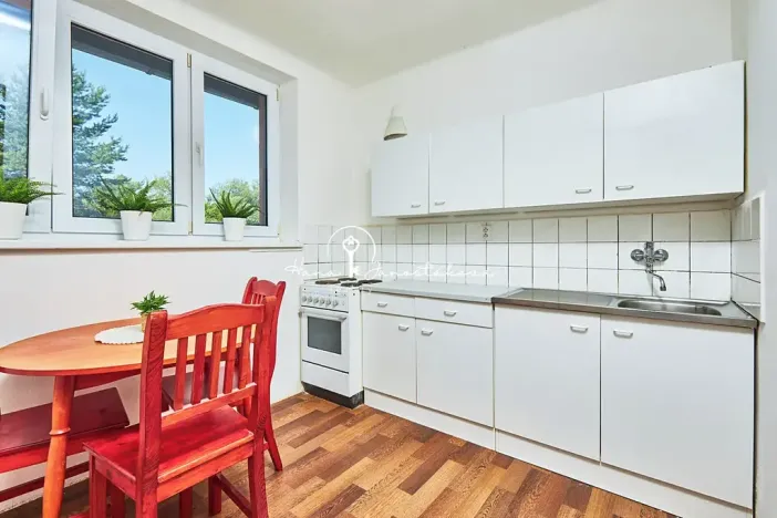 Prodej bytu 2+1, Trhové Sviny, 72 m2