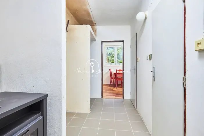 Prodej bytu 2+1, Trhové Sviny, 72 m2