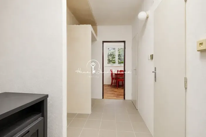 Prodej bytu 2+1, Trhové Sviny, 72 m2