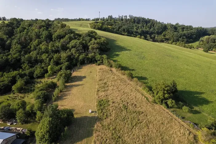 Prodej pozemku pro bydlení, Kuřim, 1519 m2