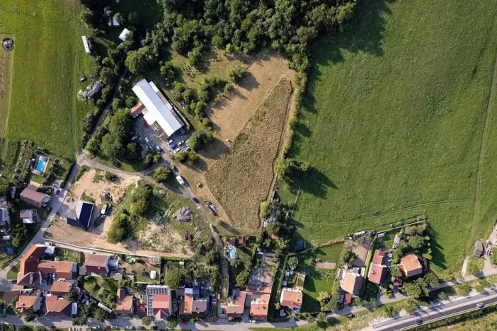Prodej pozemku pro bydlení, Kuřim, 1519 m2