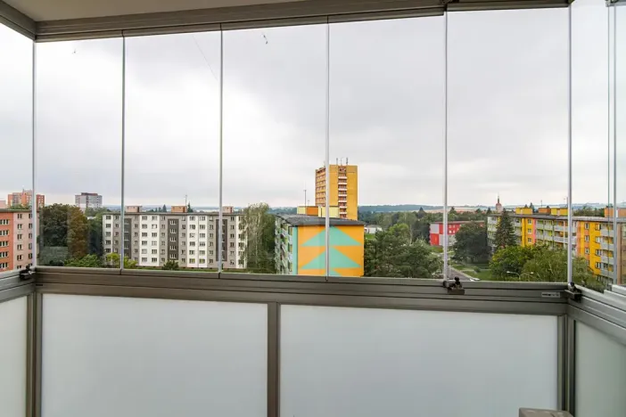 Pronájem bytu 2+1, Ostrava, Hlavní třída, 55 m2