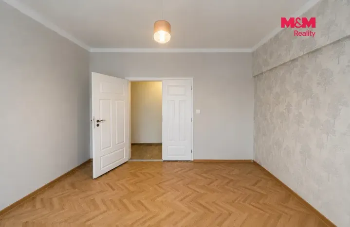 Pronájem bytu 2+1, Ostrava - Poruba, Hlavní třída, 64 m2