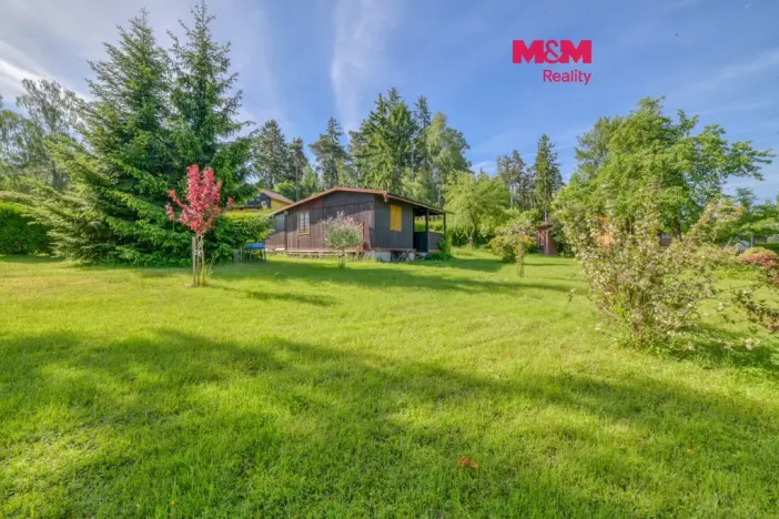 Prodej zahrady, Hroznětín - Velký Rybník, 1504 m2