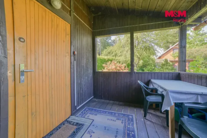 Prodej zahrady, Hroznětín - Velký Rybník, 1504 m2