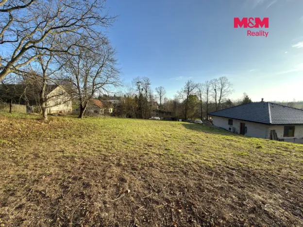 Prodej pozemku pro bydlení, Jistebník, 1076 m2