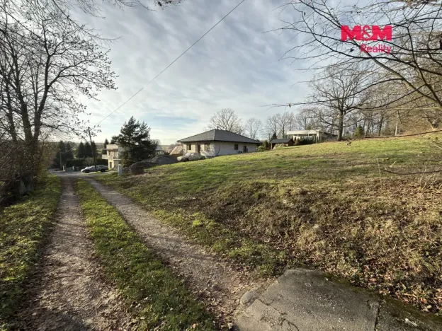 Prodej pozemku pro bydlení, Jistebník, 1076 m2