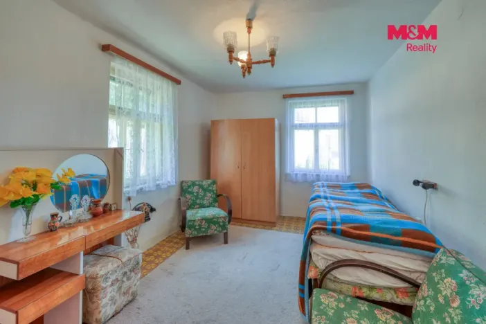 Prodej rodinného domu, Volenice, 90 m2