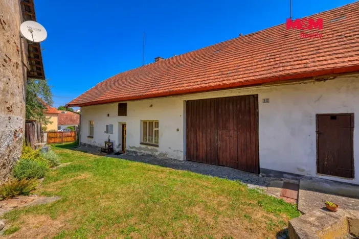 Prodej rodinného domu, Volenice, 90 m2