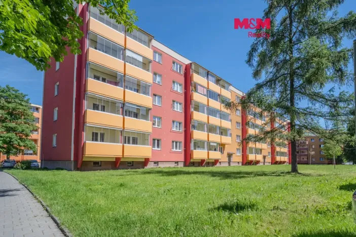 Prodej bytu 2+1, Karviná - Mizerov, Majakovského, 56 m2