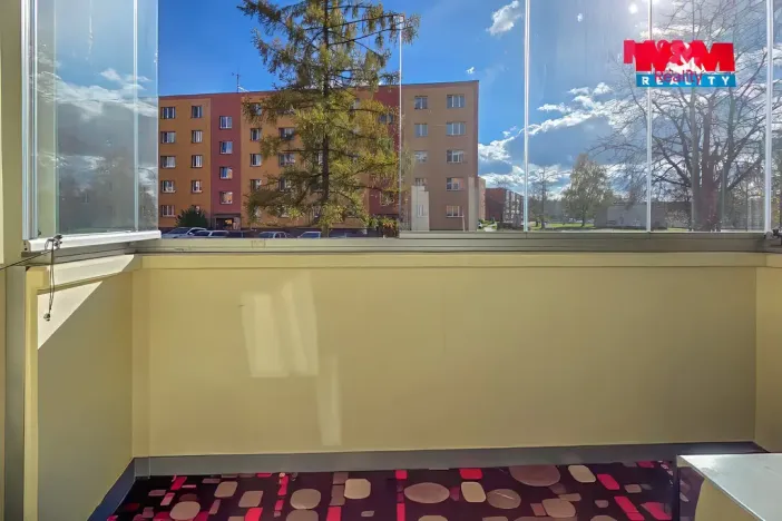 Prodej bytu 2+1, Karviná - Mizerov, Majakovského, 56 m2