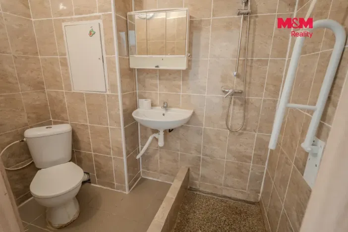 Prodej bytu 2+1, Karviná - Mizerov, Majakovského, 56 m2